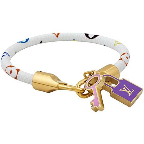 louis vuitton bracelet multicolore luck it|Louis Vuitton bracelet new collection.